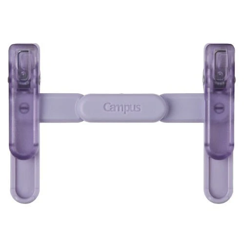 Campus Portable Book Clip / KOKUYO - Image 3