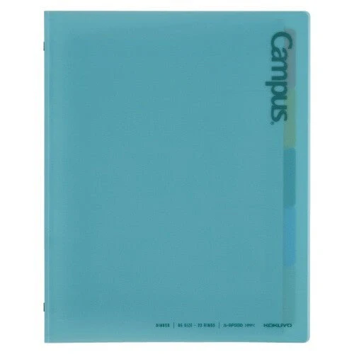 Campus Quick-Open Binder B5 / KOKUYO - Image 4
