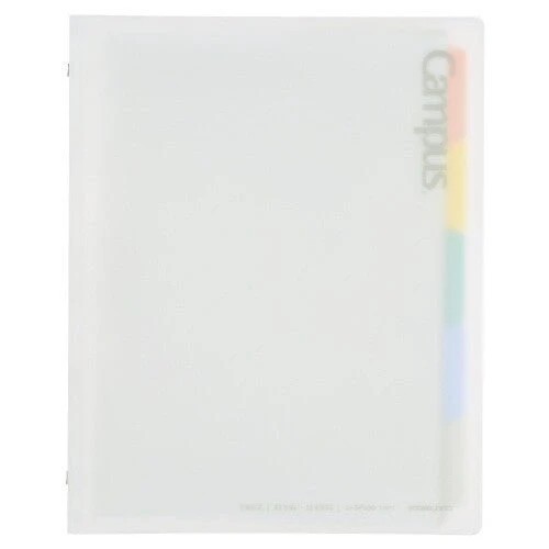 Campus Quick-Open Binder B5 / KOKUYO - Image 5