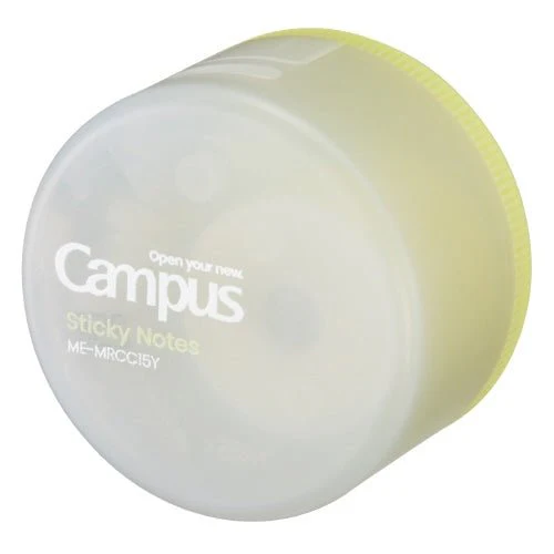 Campus Roll Type Sticky Notes for Margins / KOKUYO - Image 10