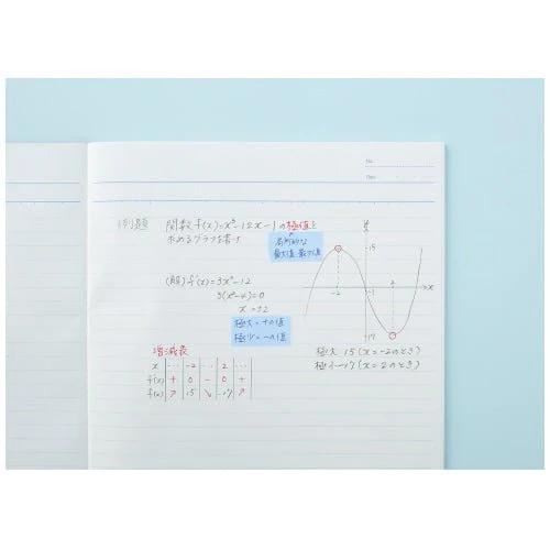 Campus Roll Type Sticky Notes for Margins / KOKUYO - Image 4