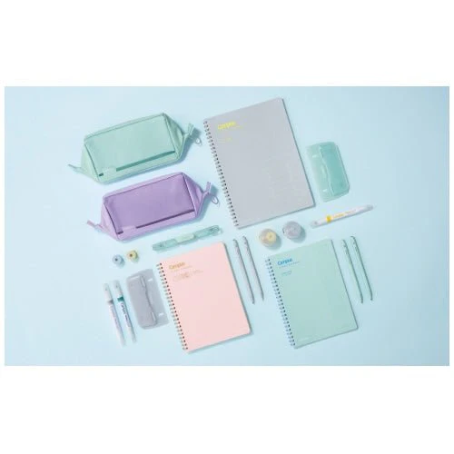 Campus Roll Type Sticky Notes for Margins / KOKUYO - Image 9