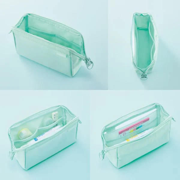 Campus Stamen Pen Case / KOKUYO - Image 5