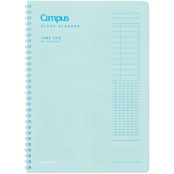 Campus Time Management Study Planner / KOKUYO
