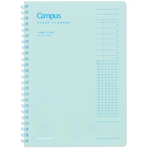 Campus Time Management Study Planner / KOKUYO - Image 2