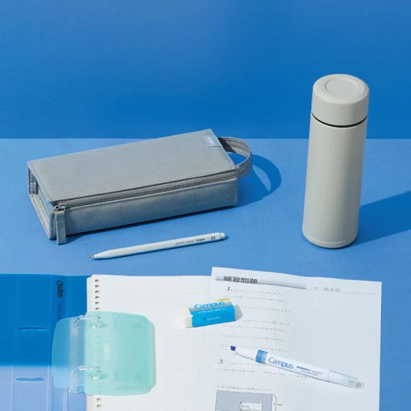 Campus Tray Style Pen Case / KOKUYO - Image 4