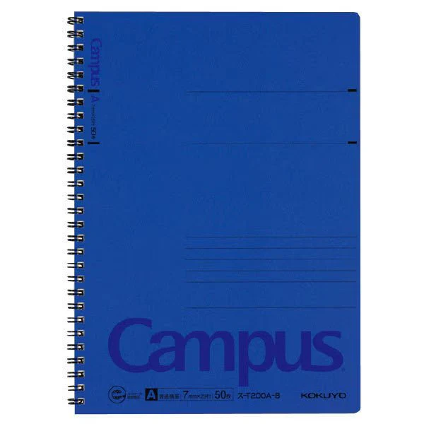 Campus Twin Ring Notebook / KOKUYO