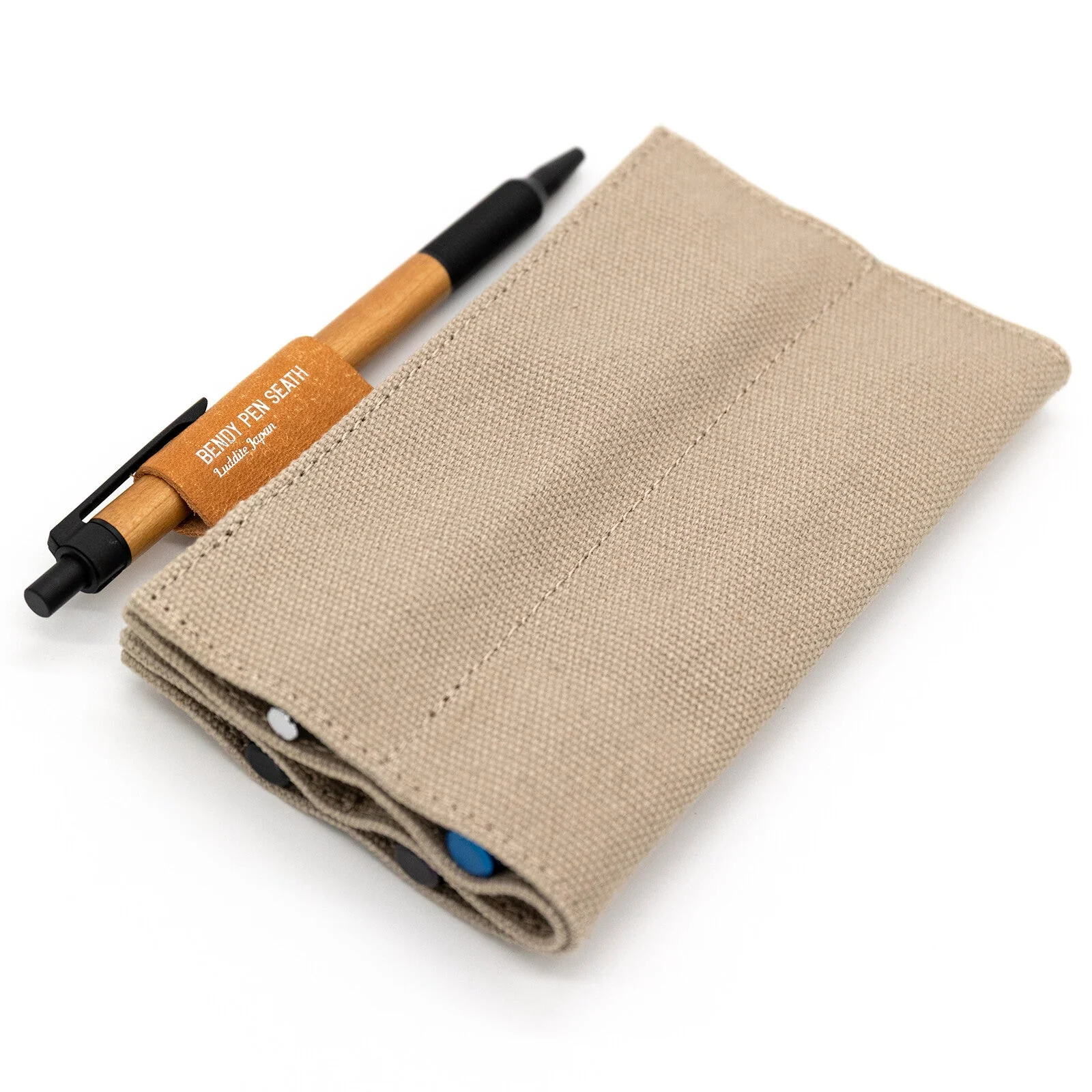 Canvas × MAYA Bendy Pen Case 4+1 / Luddite - Image 11