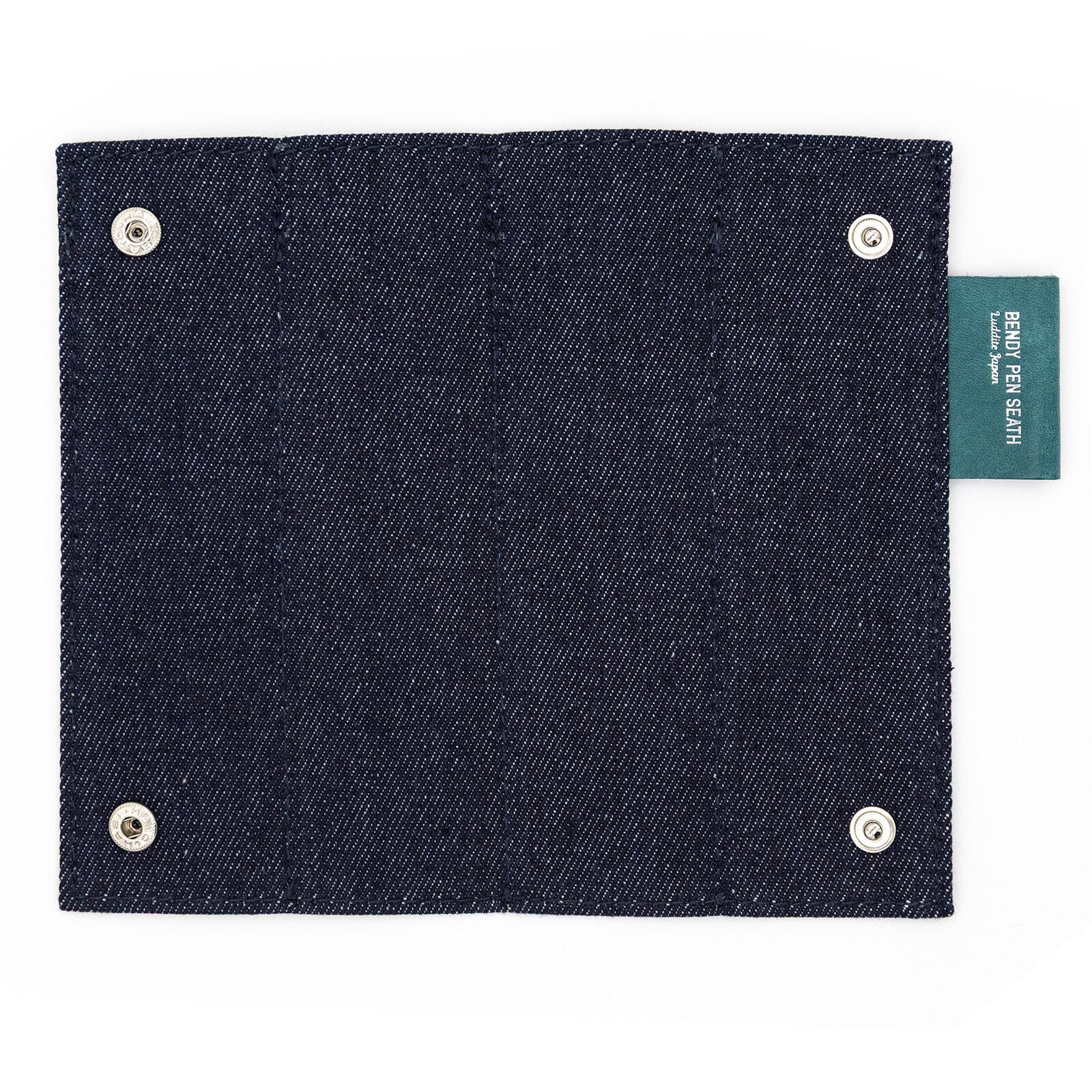 Canvas × MAYA Bendy Pen Case 4+1 / Luddite - Image 13