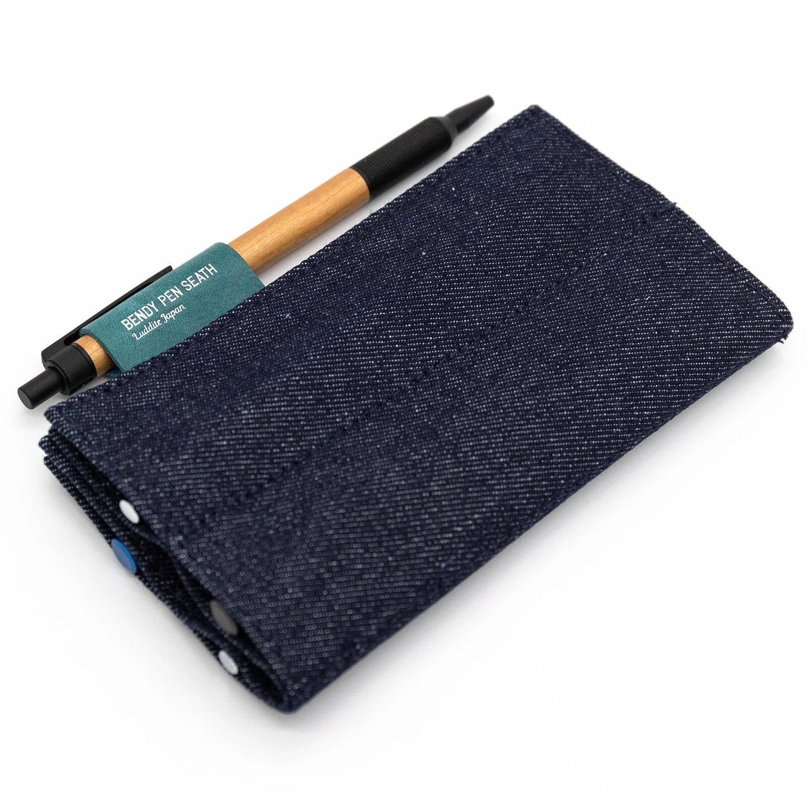 Canvas × MAYA Bendy Pen Case 4+1 / Luddite - Image 15