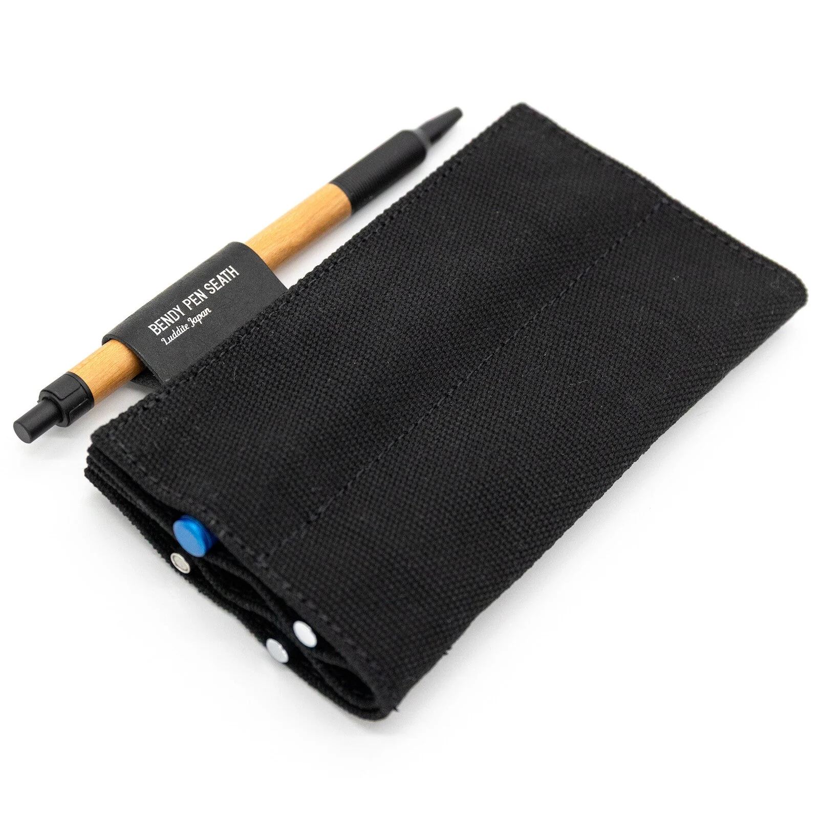 Canvas × MAYA Bendy Pen Case 4+1 / Luddite - Image 2