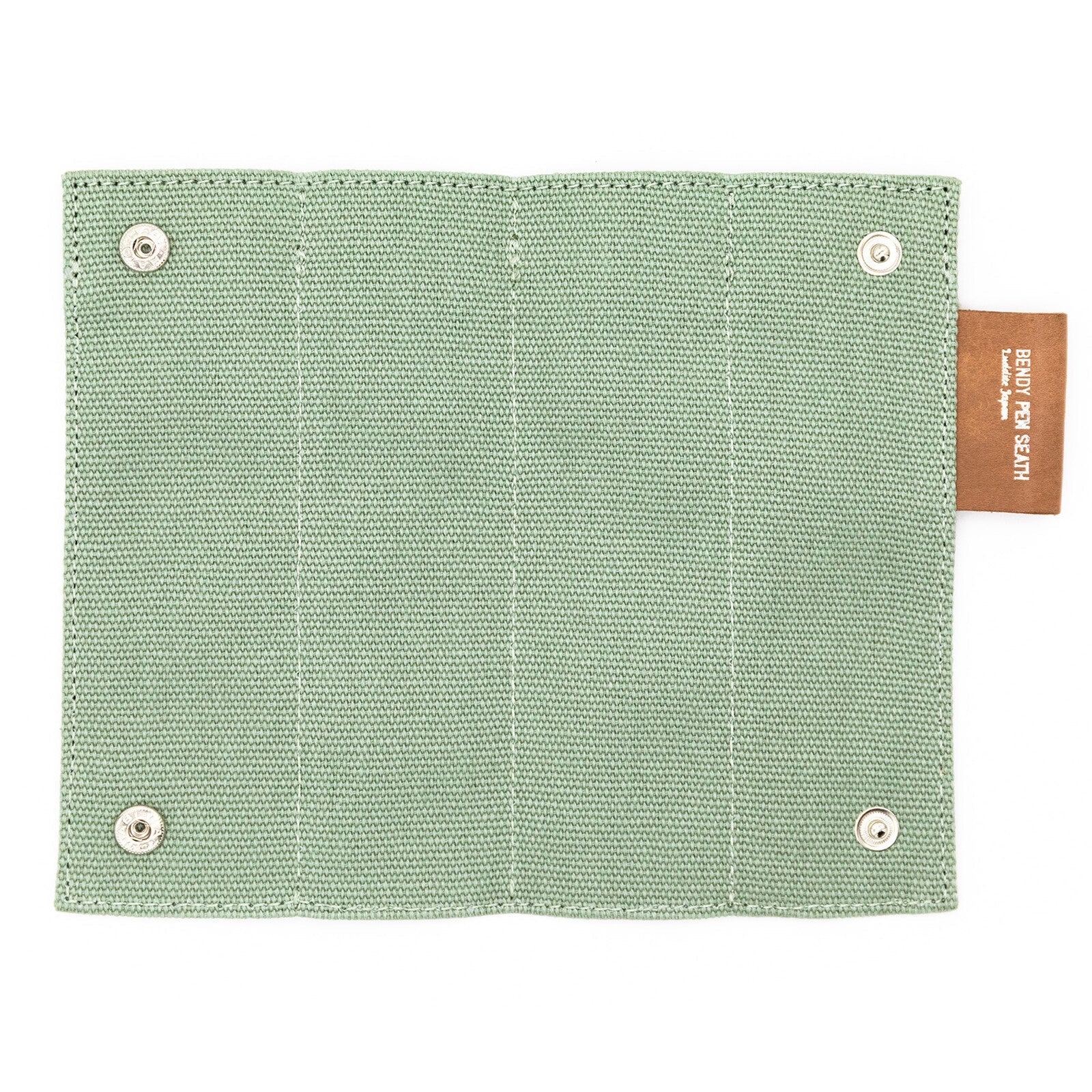 Canvas × MAYA Bendy Pen Case 4+1 / Luddite - Image 6