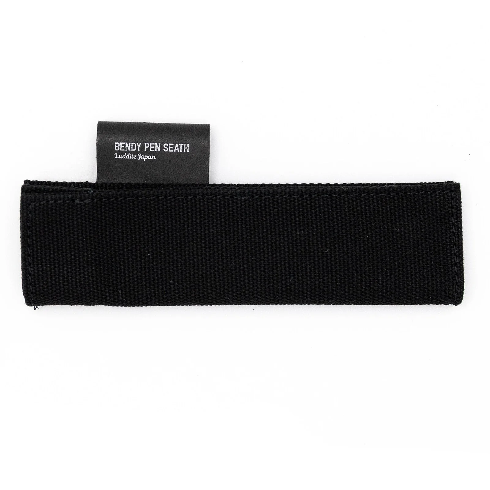 Canvas x MAYA Leather Bendy Pen Case 2+1 / Luddite