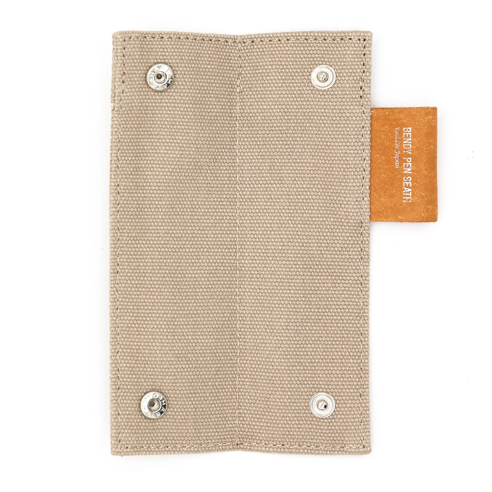 Canvas x MAYA Leather Bendy Pen Case 2+1 / Luddite - Image 11