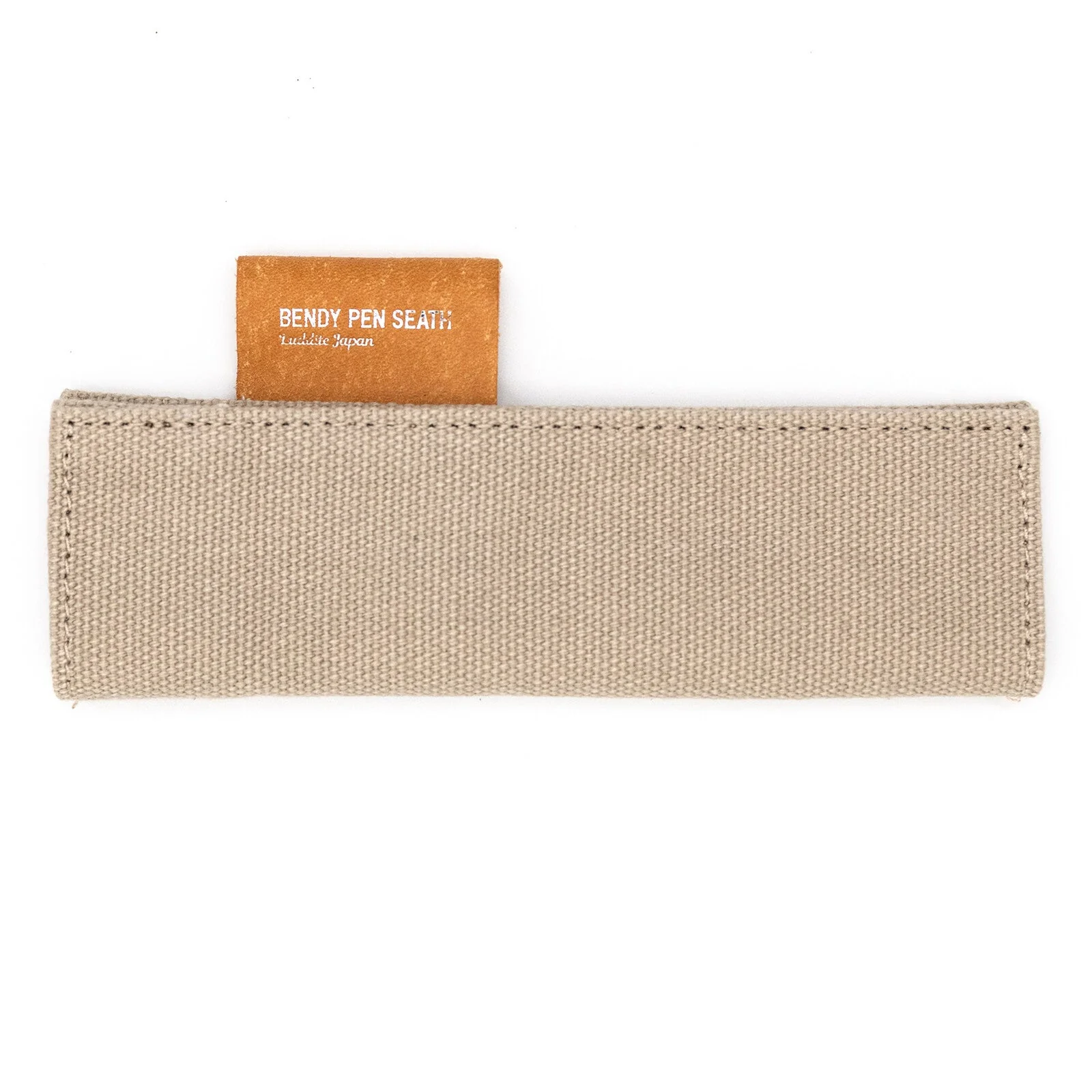 Canvas x MAYA Leather Bendy Pen Case 2+1 / Luddite - Image 12