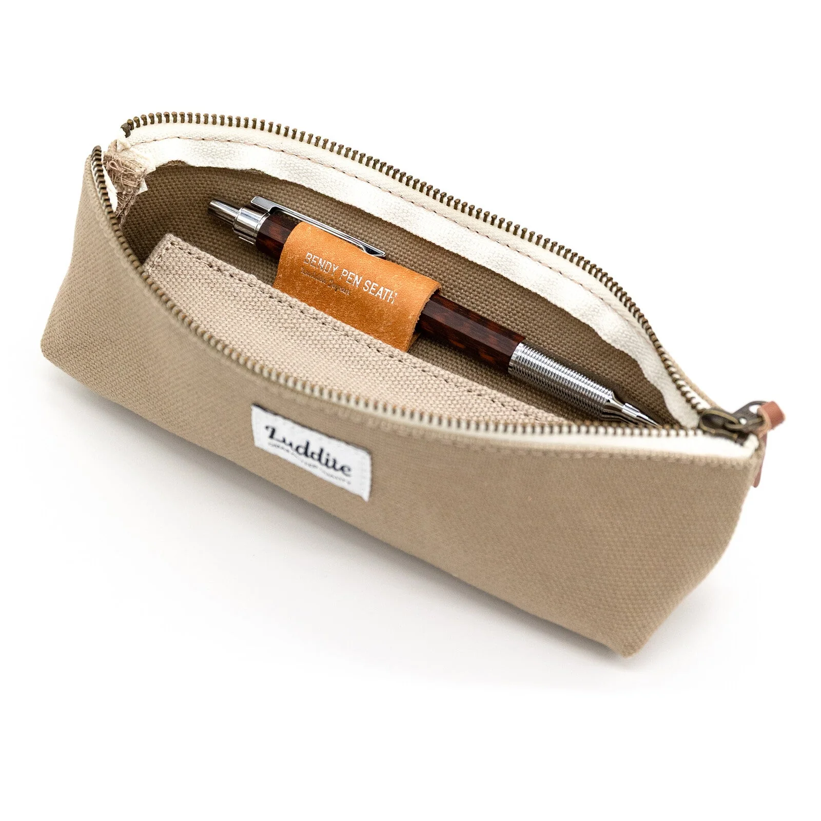 Canvas x MAYA Leather Bendy Pen Case 2+1 / Luddite - Image 15