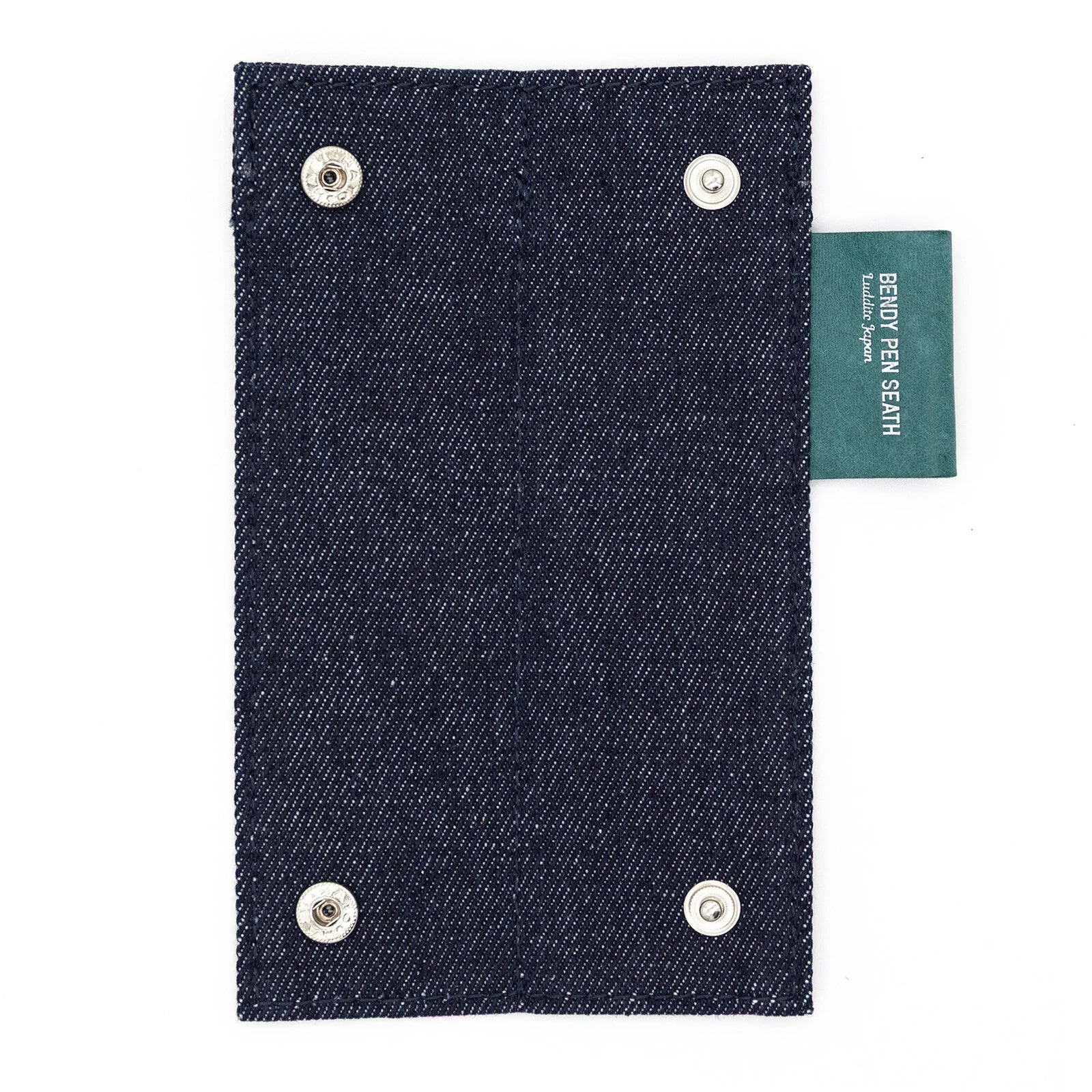 Canvas x MAYA Leather Bendy Pen Case 2+1 / Luddite - Image 16