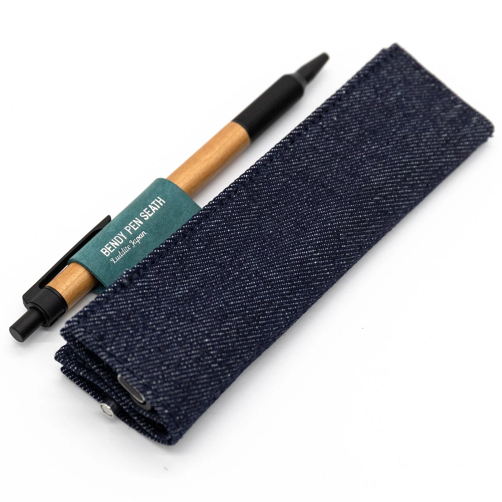 Canvas x MAYA Leather Bendy Pen Case 2+1 / Luddite - Image 19