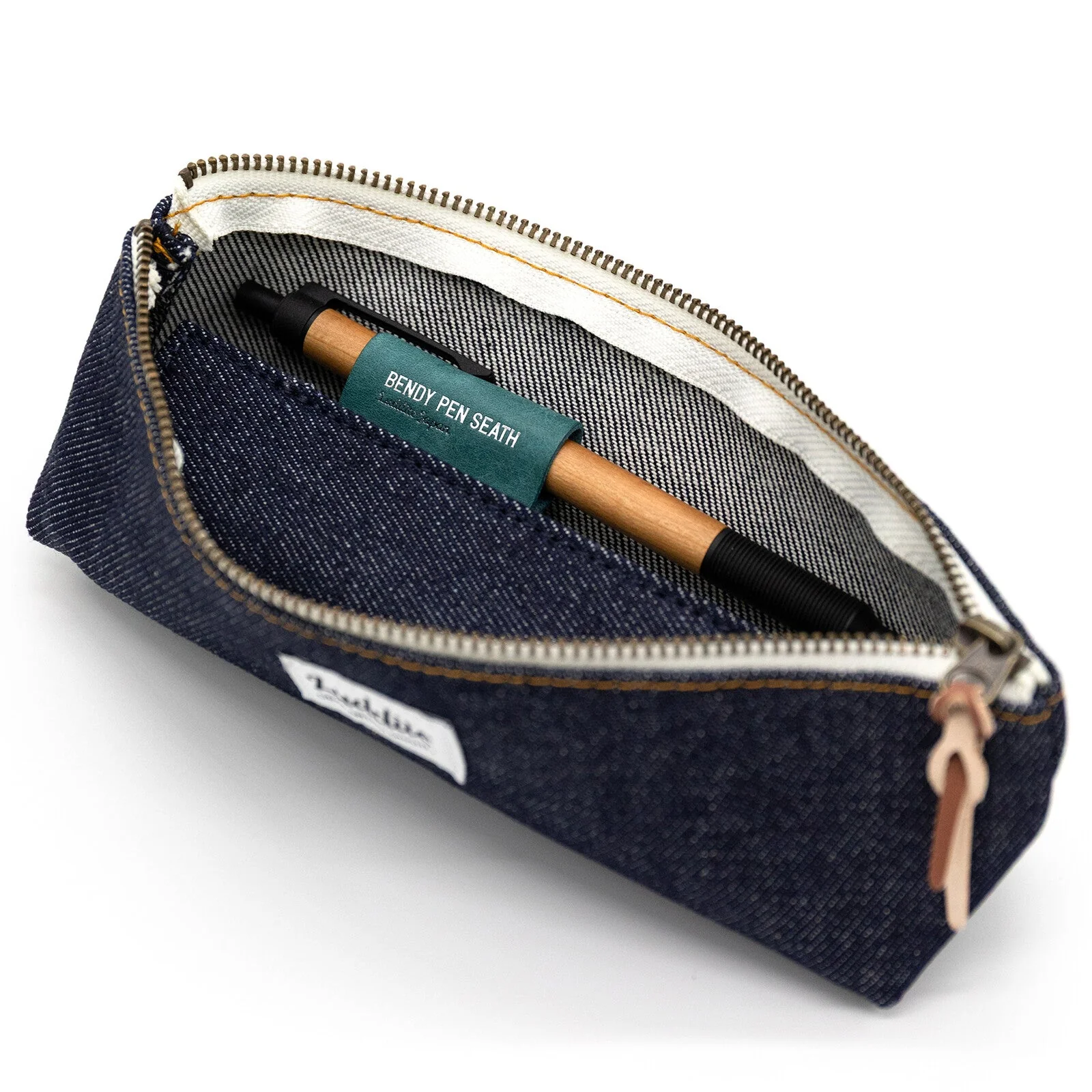 Canvas x MAYA Leather Bendy Pen Case 2+1 / Luddite - Image 20