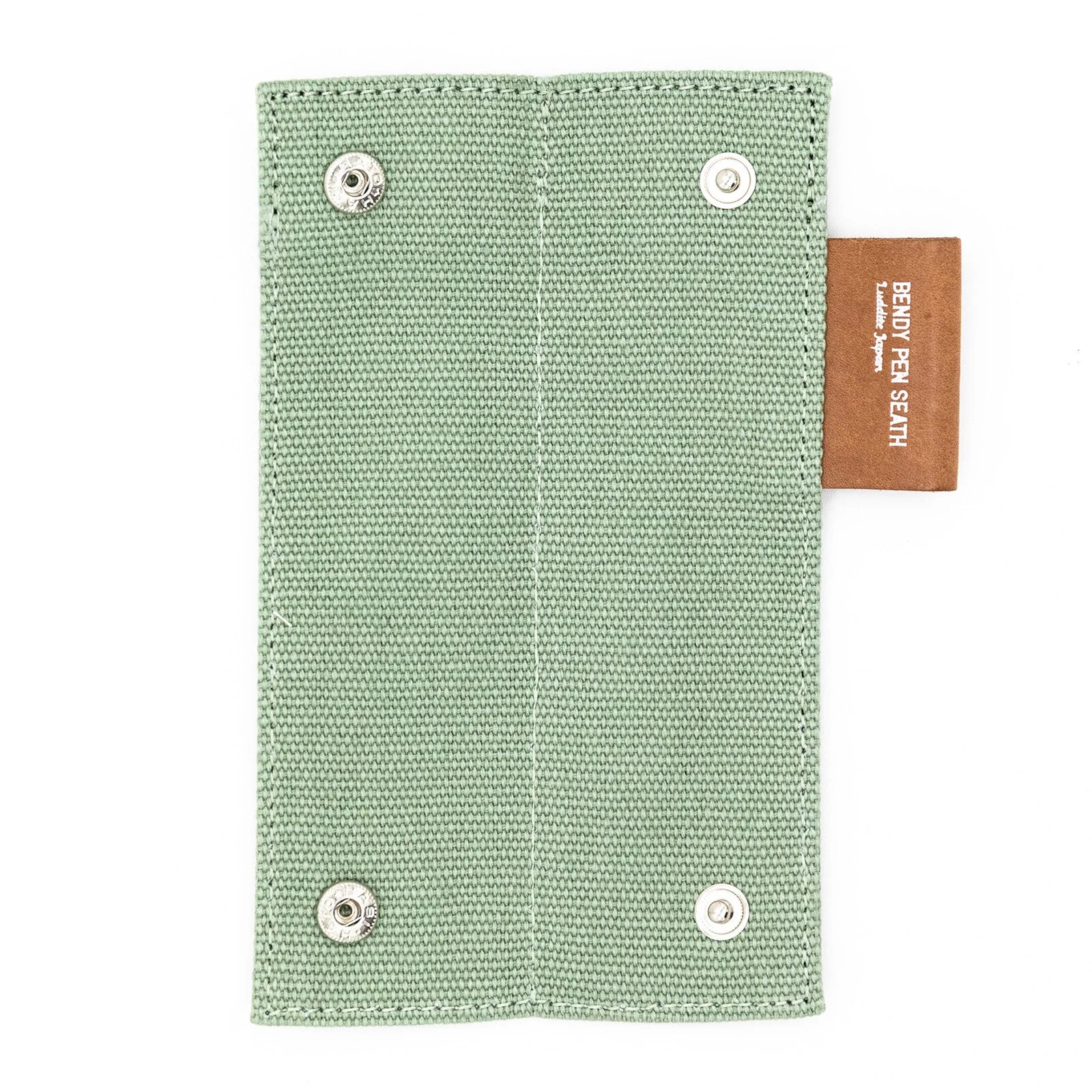 Canvas x MAYA Leather Bendy Pen Case 2+1 / Luddite - Image 6