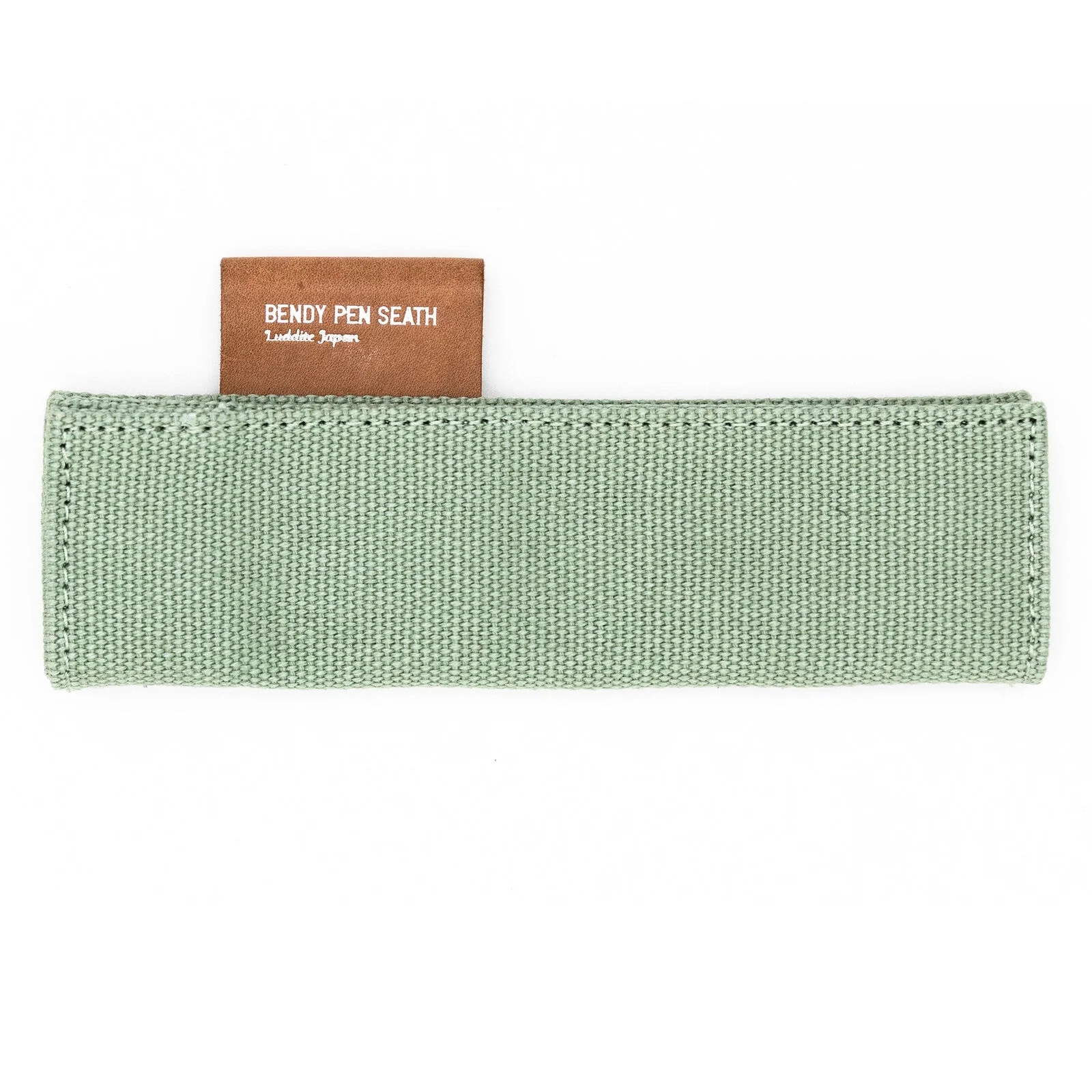 Canvas x MAYA Leather Bendy Pen Case 2+1 / Luddite - Image 7