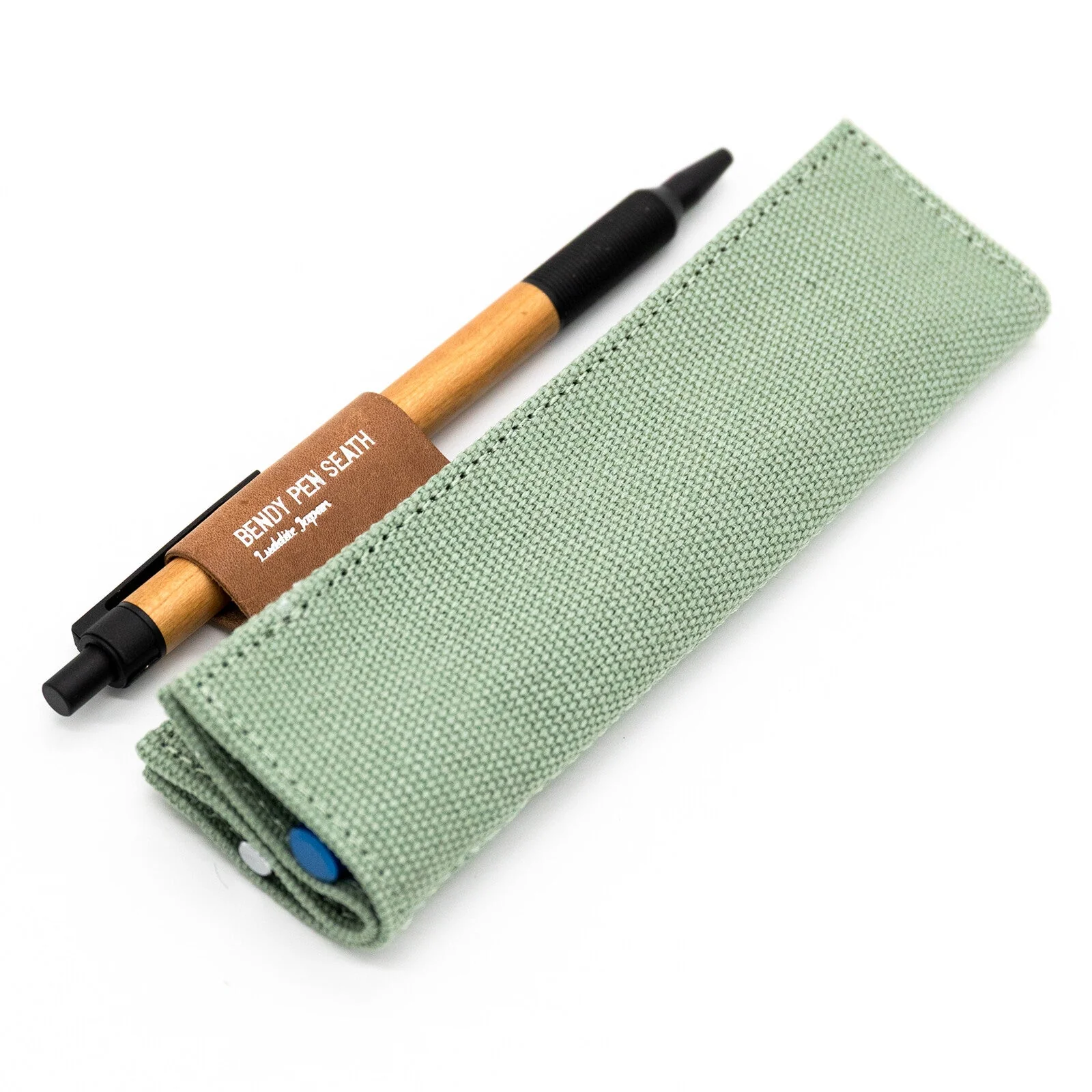 Canvas x MAYA Leather Bendy Pen Case 2+1 / Luddite - Image 9