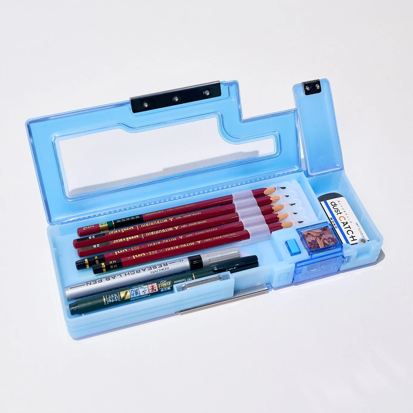 Capalette 3-Pocket Pencil Case / Raymay Fujii - Image 6