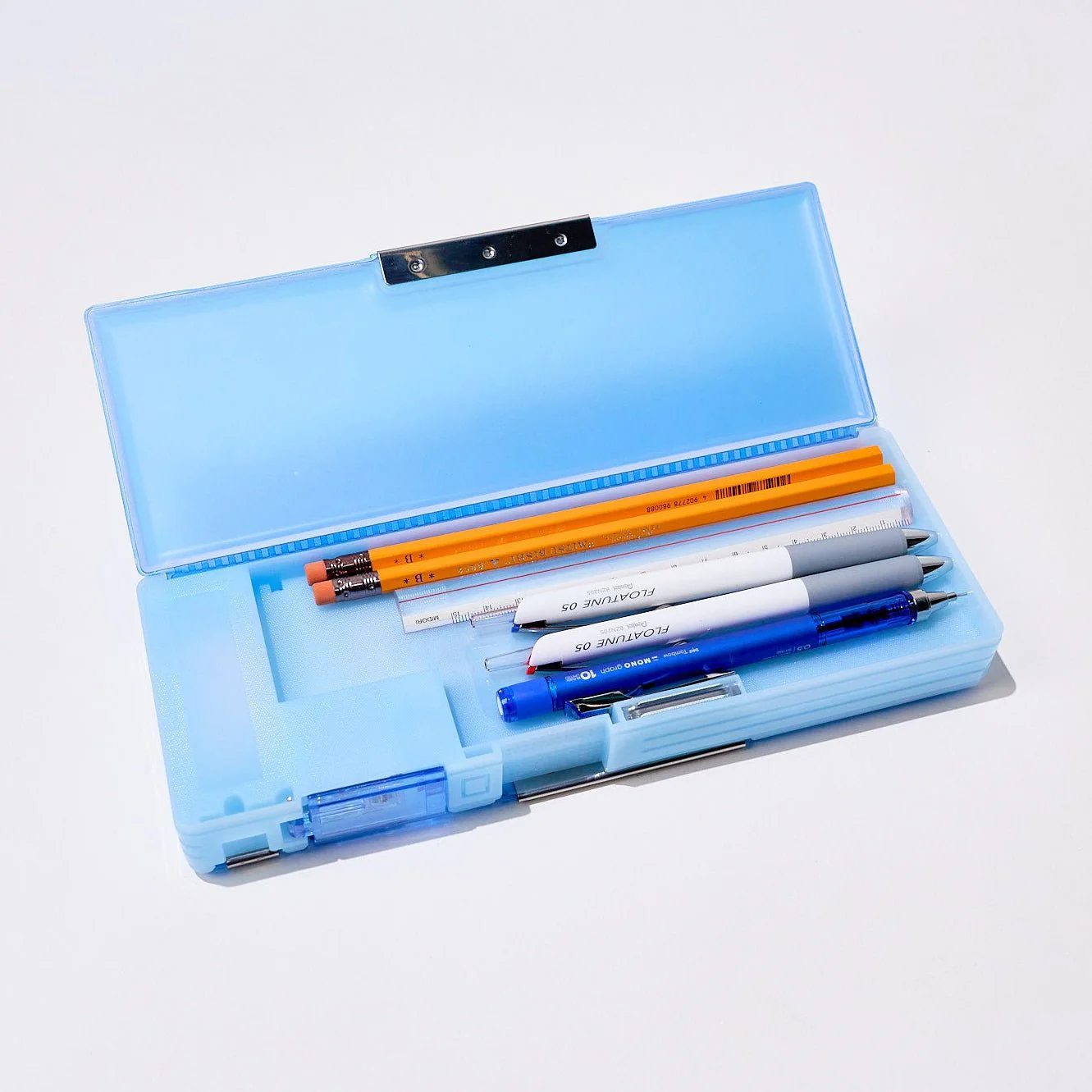 Capalette 3-Pocket Pencil Case / Raymay Fujii - Image 8