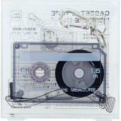Cassette Tape Measure / Sun-Star - Image 2