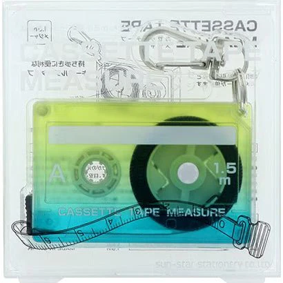 Cassette Tape Measure / Sun-Star - Image 4