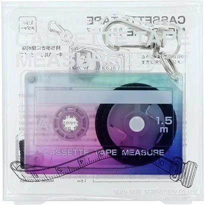 Cassette Tape Measure / Sun-Star - Image 5