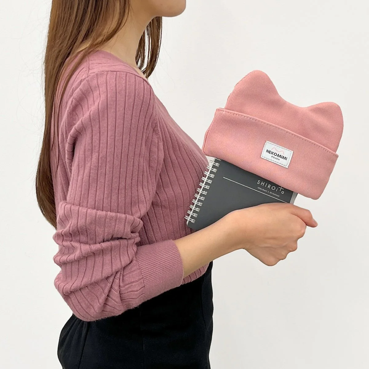 Cat Ear Pouch / Gakken Sta:Ful - Image 13