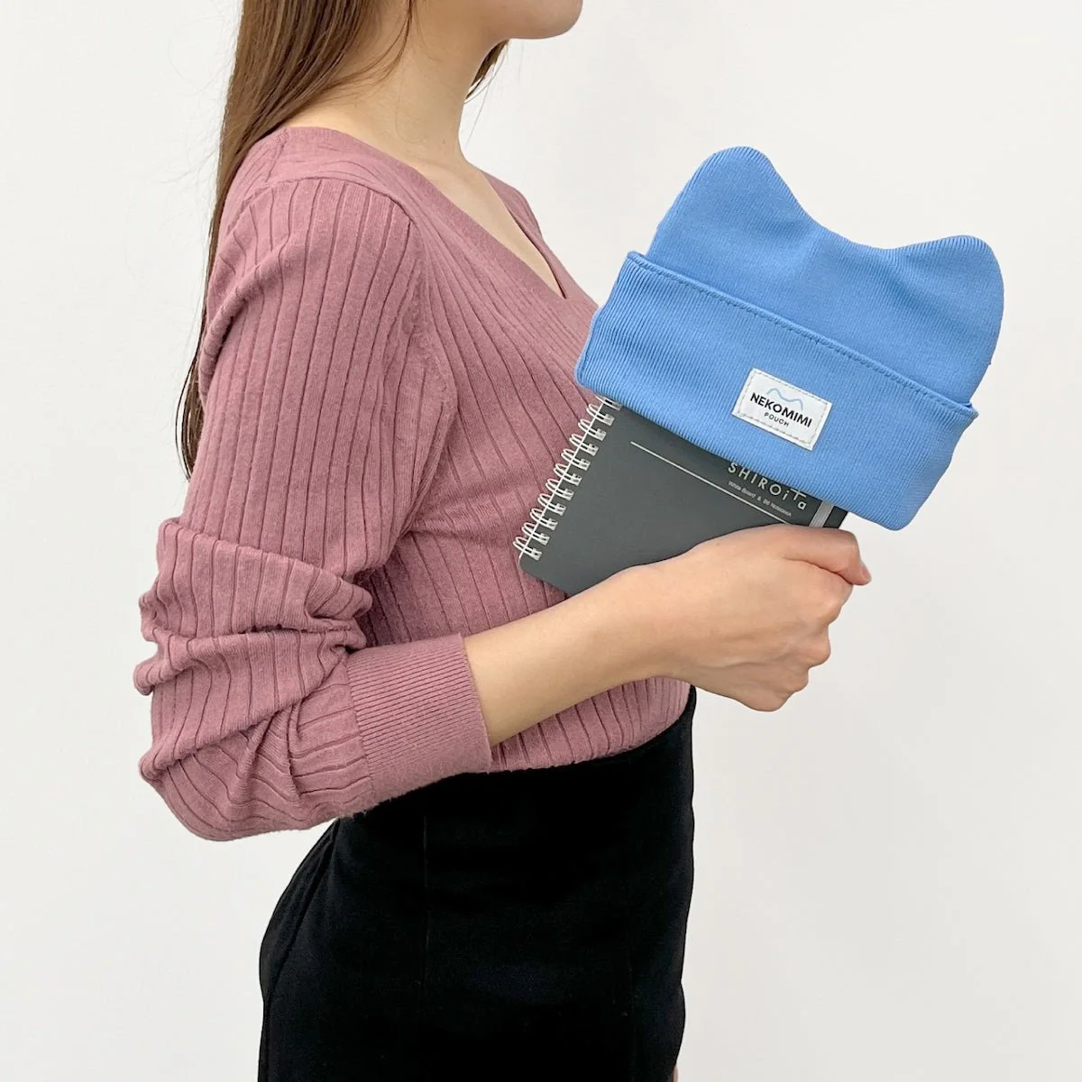 Cat Ear Pouch / Gakken Sta:Ful - Image 17
