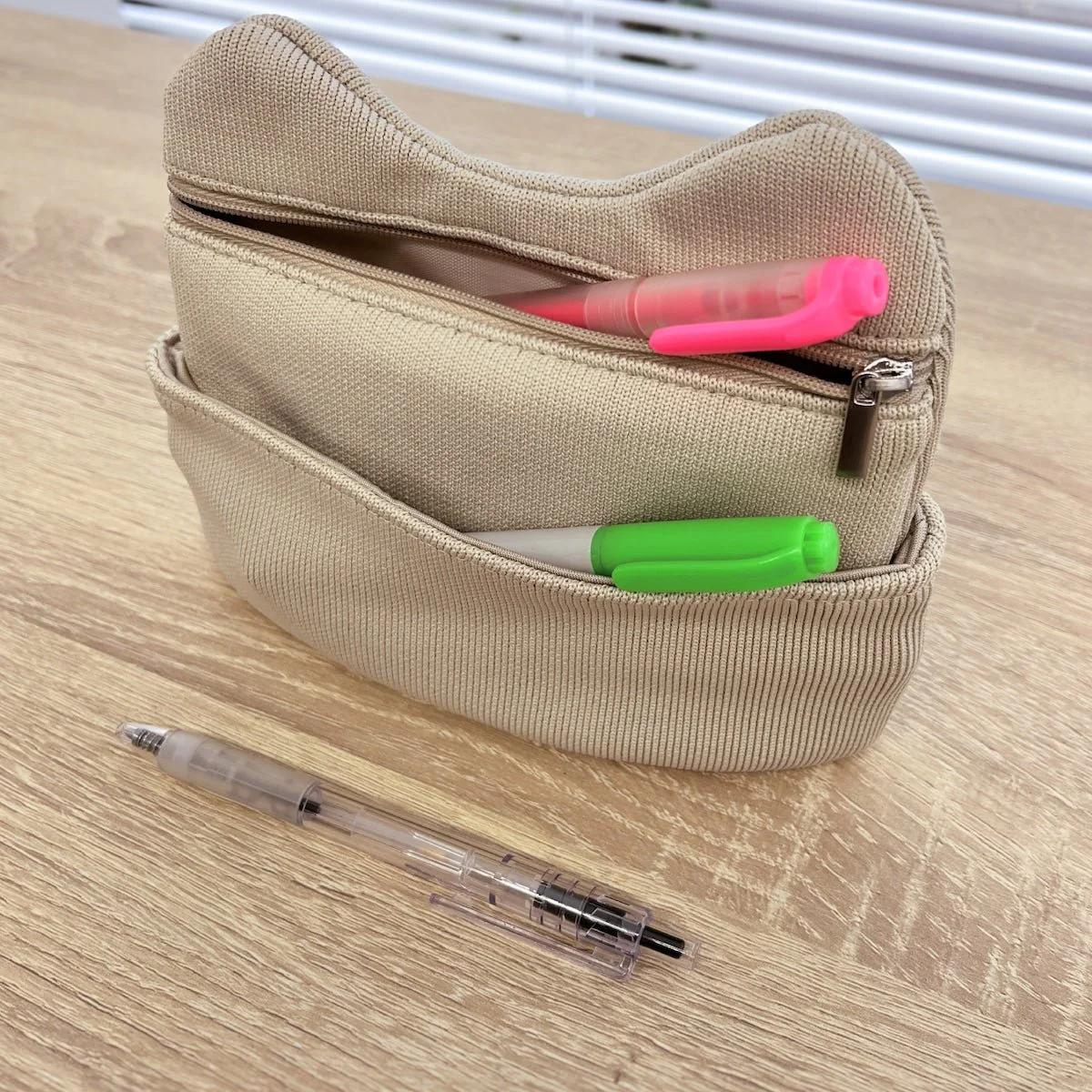 Cat Ear Pouch / Gakken Sta:Ful - Image 8
