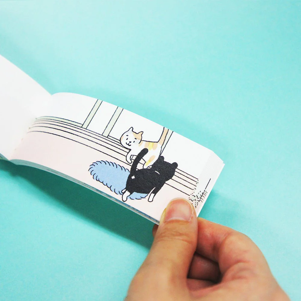 Cat Flipbook: Cat's Proposal / Seigensha - Image 10