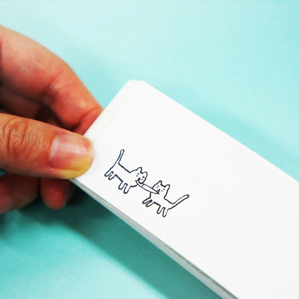 Cat Flipbook: Cat's Proposal / Seigensha - Image 12