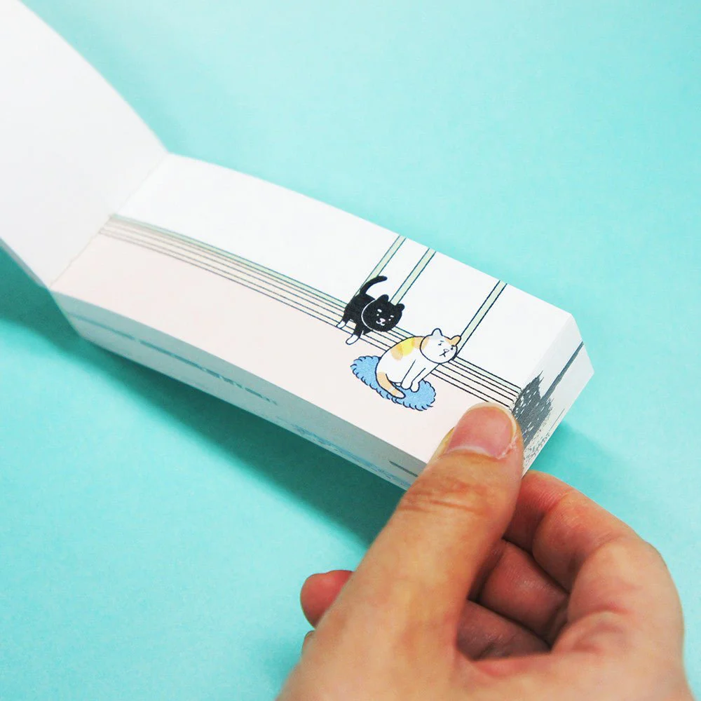 Cat Flipbook: Cat's Proposal / Seigensha - Image 6