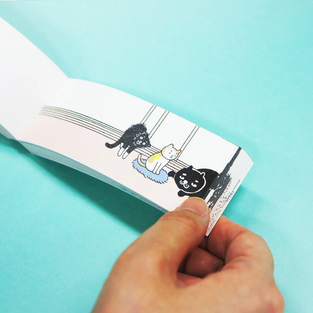 Cat Flipbook: Cat's Proposal / Seigensha - Image 8