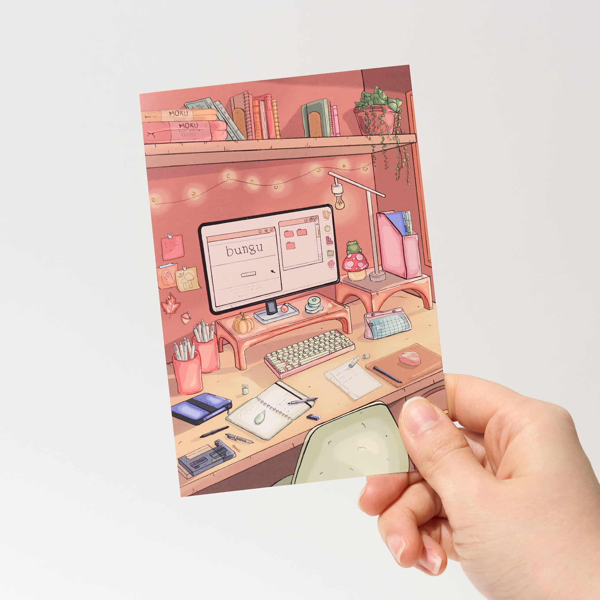Catherine's Postcard Bundle / Bungu - Image 2