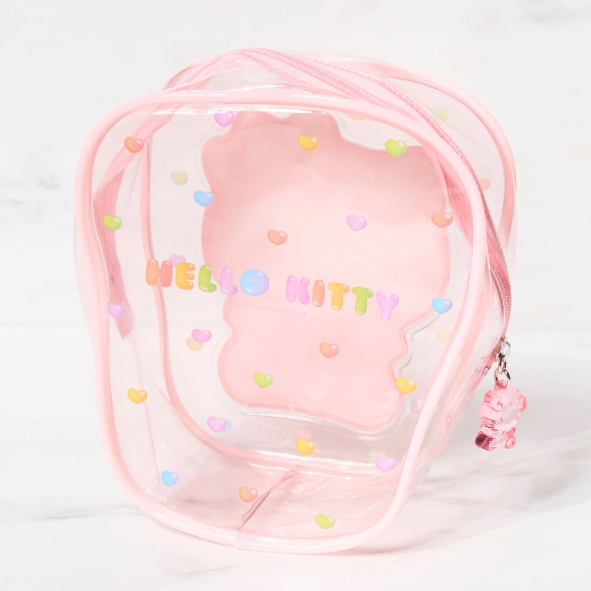 Character Clear Pouch / Sanrio - Image 2