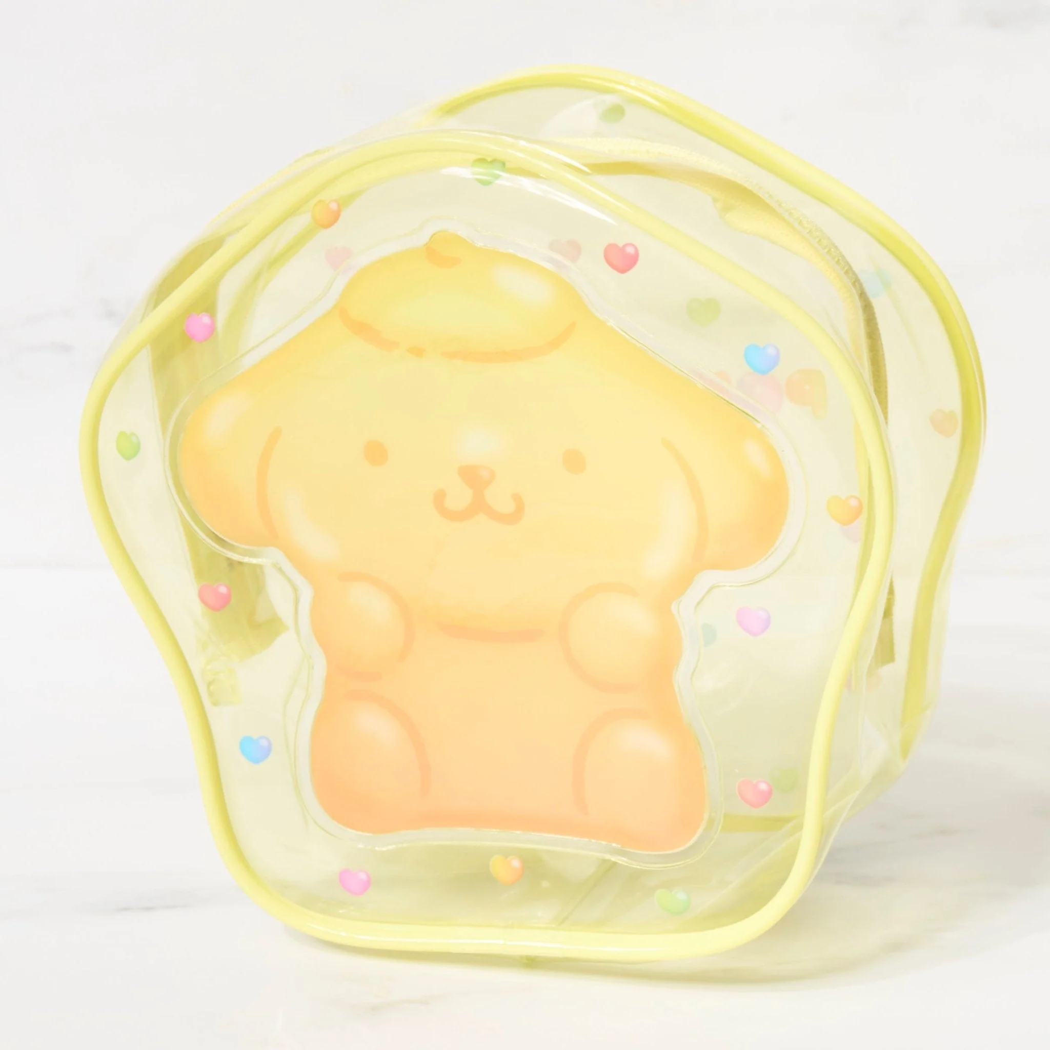Character Clear Pouch / Sanrio - Image 3