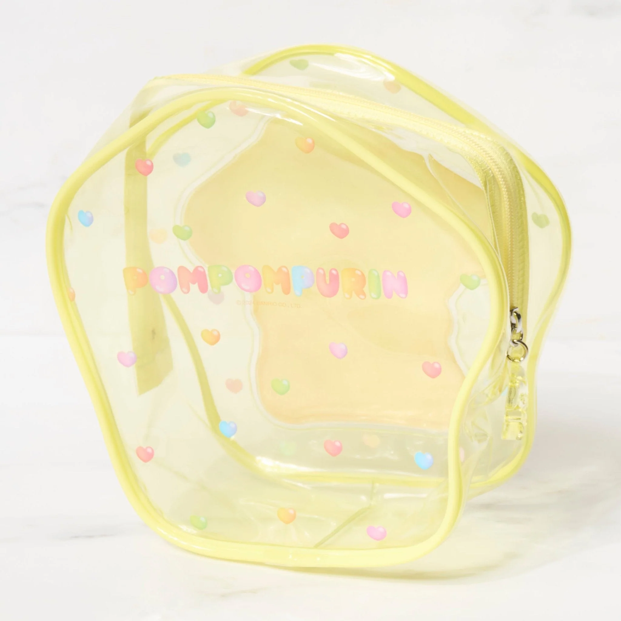 Character Clear Pouch / Sanrio - Image 4