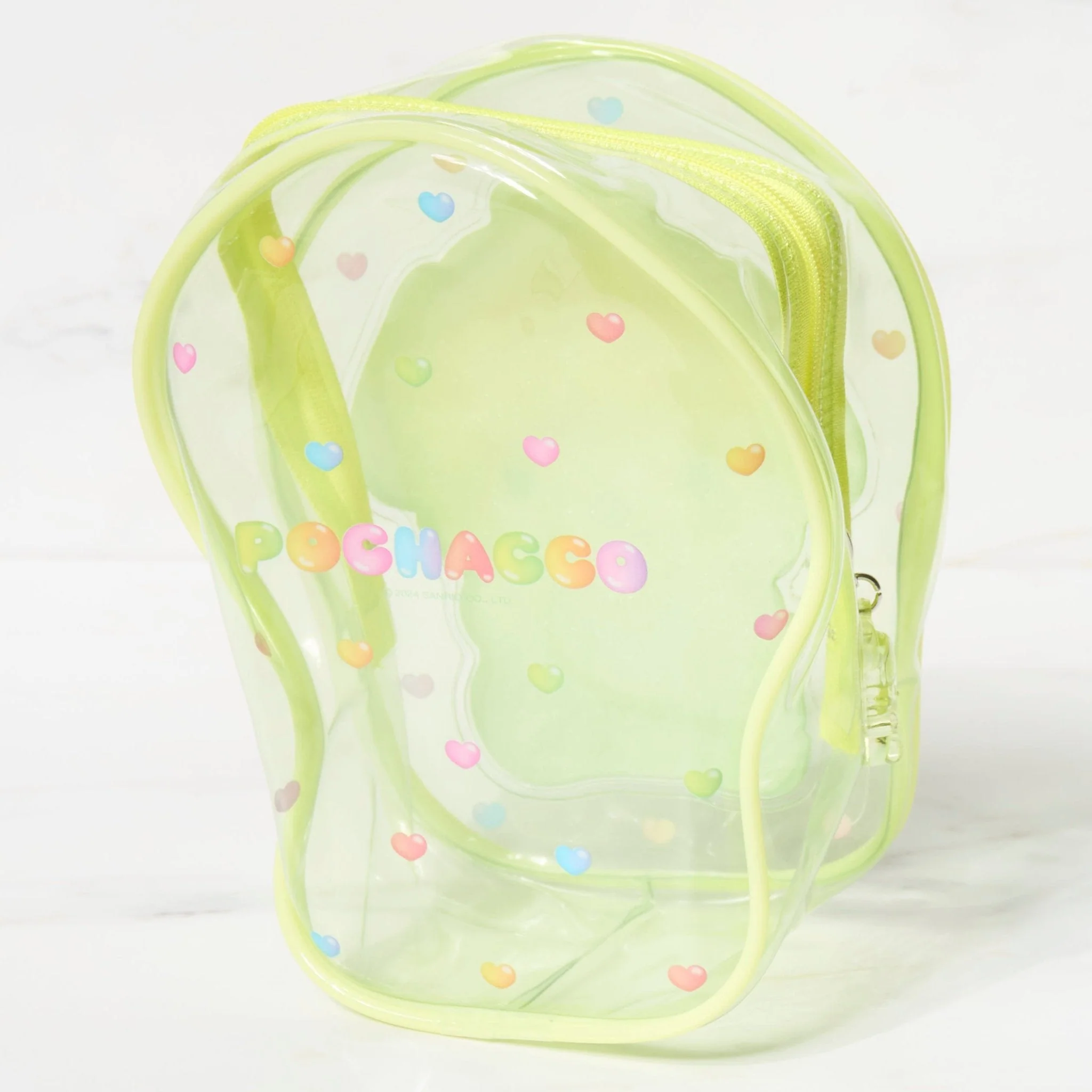 Character Clear Pouch / Sanrio - Image 6