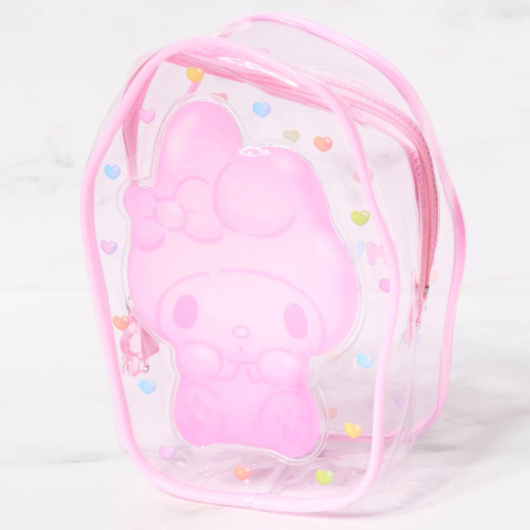 Character Clear Pouch / Sanrio - Image 7
