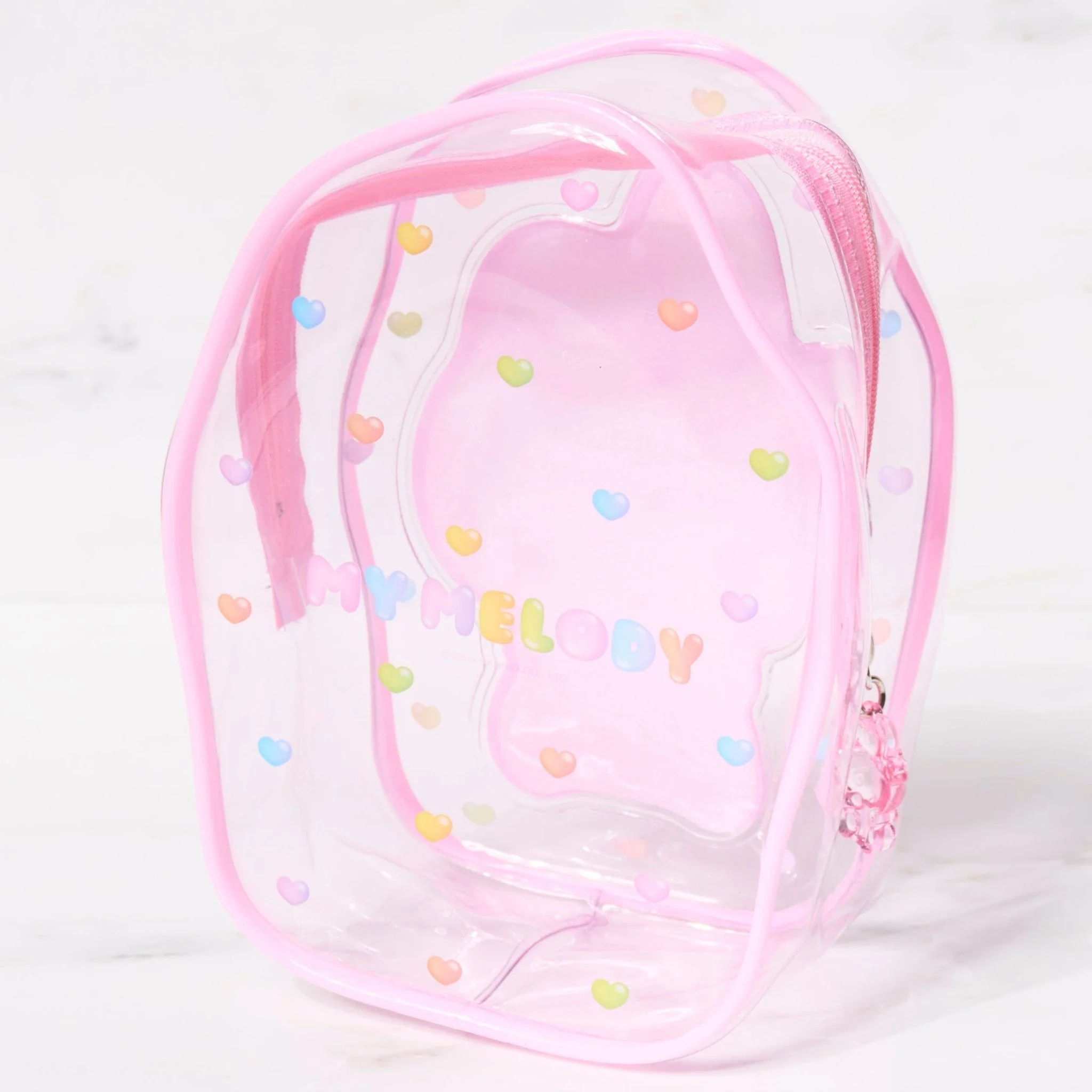 Character Clear Pouch / Sanrio - Image 8