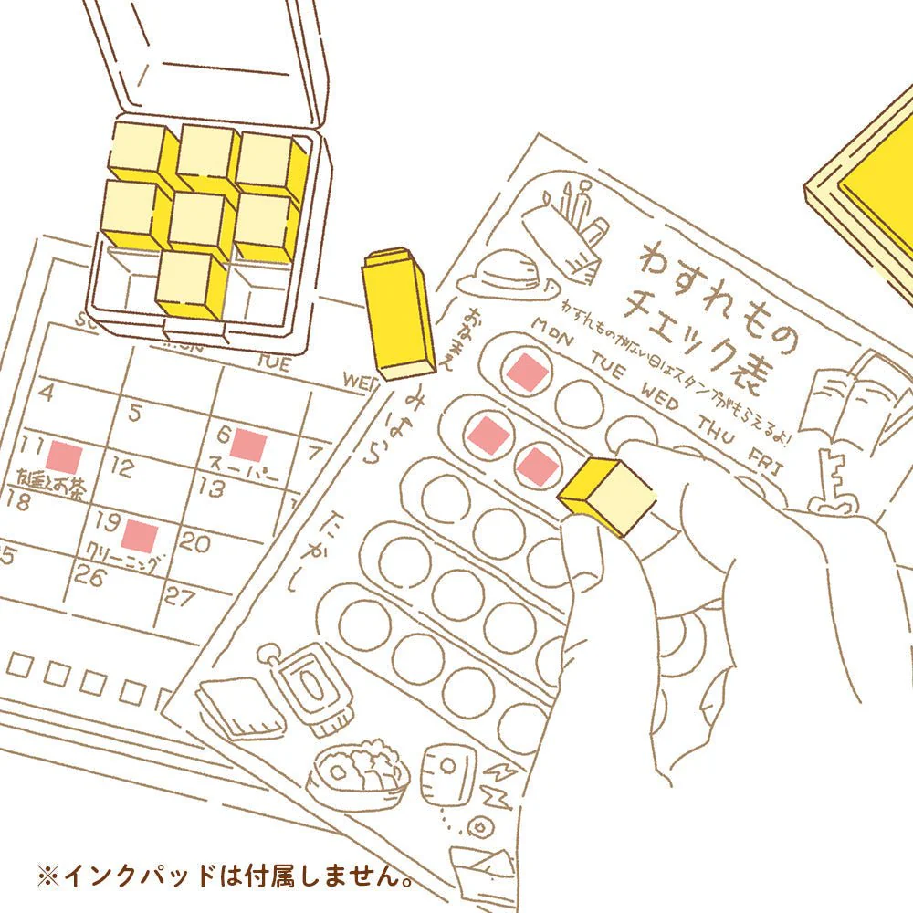 Check Stamp - Crayon Shin-chan / BEVERLY - Image 4