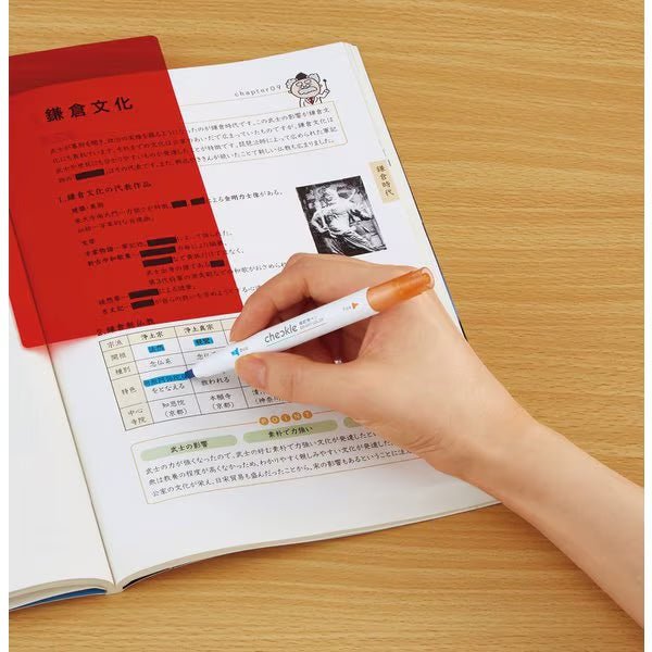 Checkle Bright Color Memory Series / KOKUYO - Image 7