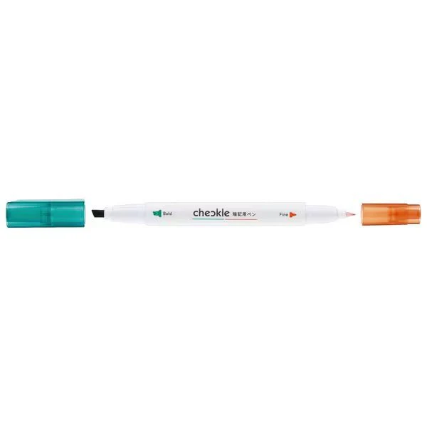 Checkle Pen Set / KOKUYO - Image 3