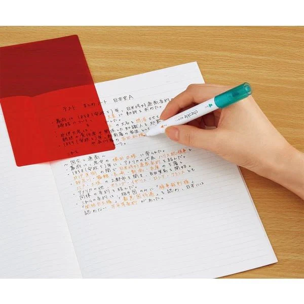Checkle Pen Set / KOKUYO - Image 6