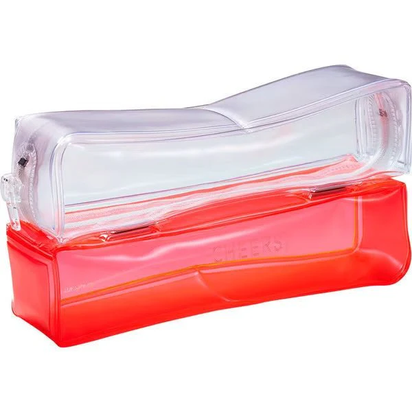 CHEERS! Twin Pen Case / KING JIM - Image 3